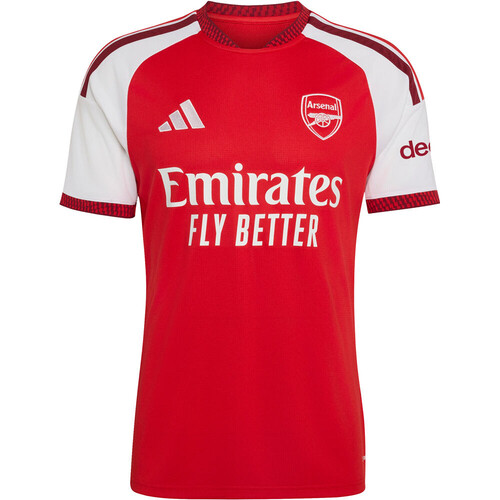 adidas camiseta de fútbol oficiales ARSENAL 26/27 PRIMERA EQUIPACION 