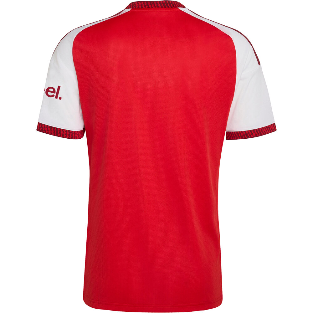 adidas camiseta de fútbol oficiales ARSENAL 26/27 PRIMERA EQUIPACION  05