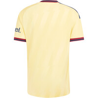 adidas camiseta de fútbol oficiales ARSENAL FC 26/27 TERCERA EQUIPACIN AMARILLO 03