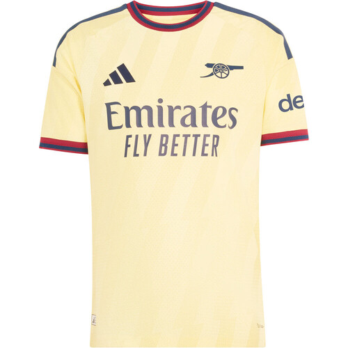 ADIDAS ARSENAL FC 26/27 TERCERA EQUIPACIN amarillo