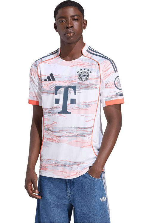 ADIDAS BAYERN DE MUNICH 25/26 SEGUNDA EQUIPACION