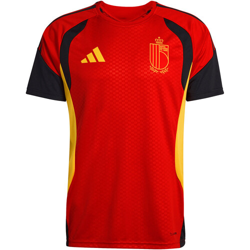 ADIDAS BELGICA MUNDIAL 2026 ENTRENAMIENTO rojo