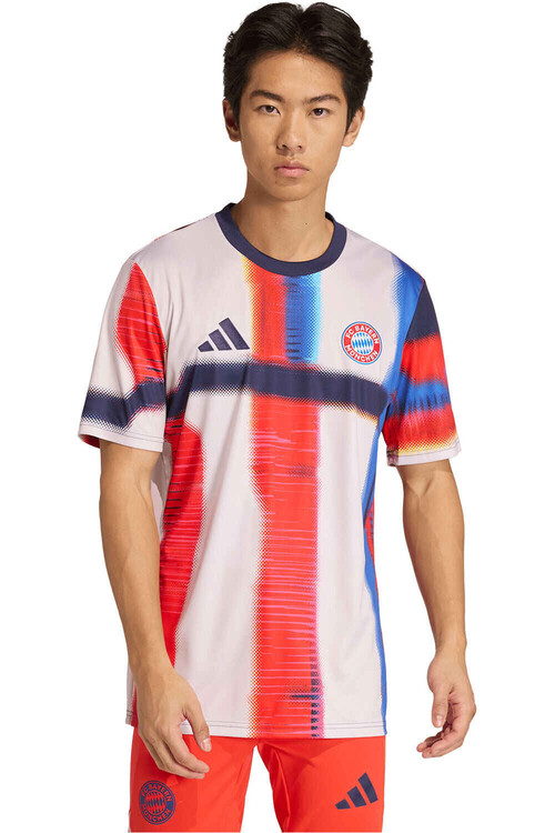 ADIDAS BAYERN DE MUNICH 25/26 PREMATCH