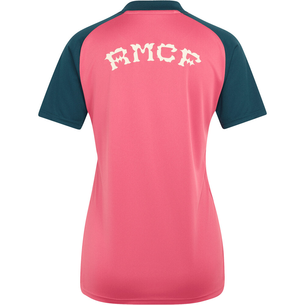 adidas camiseta de fútbol oficiales Camiseta Entreno Real Madrid 26/27 ROSA 05