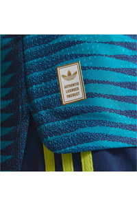 adidas camiseta de fútbol oficiales COLOMBIA MUNDIAL 2026 SEGUNDA EQUIPACION AUTHENTIC NEGRO 05