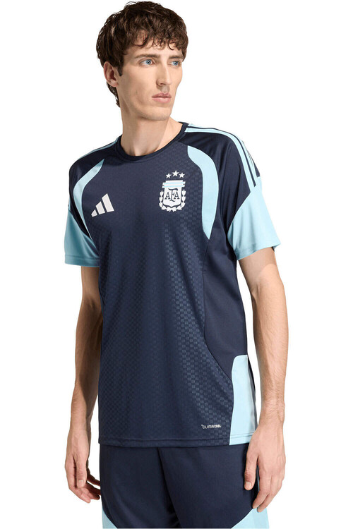 ADIDAS ARGENTINA MUNDIAL 2026 ENTRENAMIENTO azul