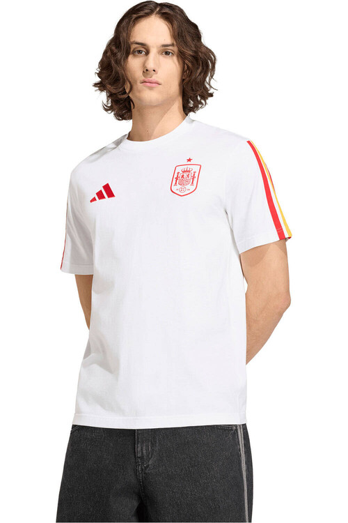 ADIDAS ESPAÑA MUNDIAL 2026 blanco
