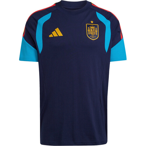 ADIDAS ESPAÑA MUNDIAL 2026 ENTRENAMIENTO azul