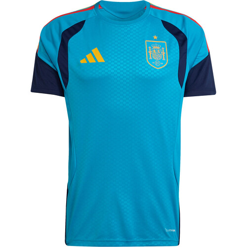 ADIDAS ESPAÑA MUNDIAL 2026 ENTRENAMIENTO azul