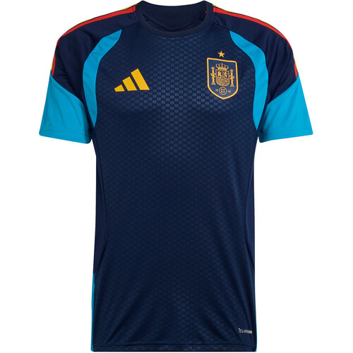 ADIDAS ESPAÑA MUNDIAL 2026 ENTRENAMIENTO azul