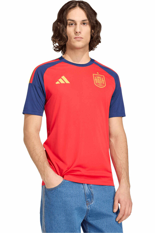 ADIDAS ESPAÑA MUNDIAL 2026 FAN