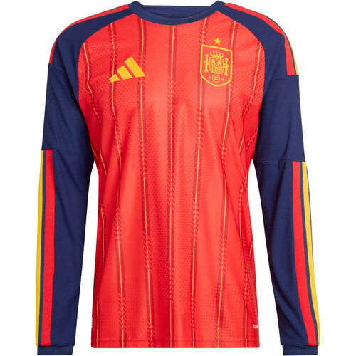 ADIDAS ESPAÑA MUNDIAL 2026 PRIMERA EQUIPACION AUTHENTIC