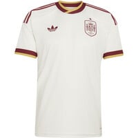 adidas camiseta de fútbol oficiales ESPAÑA MUNDIAL 2026 SEGUNDA EQUIPACION  04