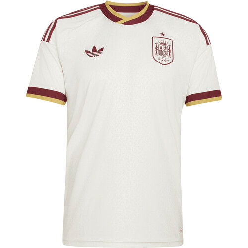ADIDAS ESPAÑA MUNDIAL 2026 SEGUNDA EQUIPACION