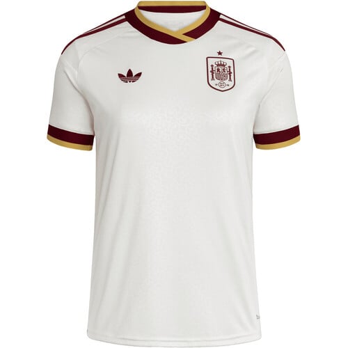 ADIDAS ESPAÑA MUNDIAL 2026 SEGUNDA EQUIPACION MUJER