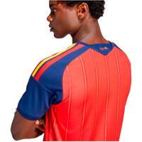 adidas camiseta de fútbol oficiales ESPAÑA WINNER MUNDIAL 2026 DOS ESTRELLAS ROJO 03