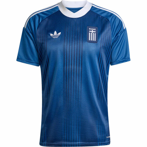 ADIDAS GRECIA MUNDIAL 2026 SEGUNDA EQUIPACION