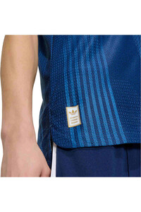 adidas camiseta de fútbol oficiales GRECIA MUNDIAL 2026 SEGUNDA EQUIPACION AUTHENTIC AZUL 03