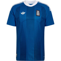 adidas camiseta de fútbol oficiales GRECIA MUNDIAL 2026 SEGUNDA EQUIPACION AUTHENTIC AZUL 04