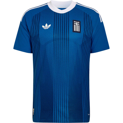 ADIDAS GRECIA MUNDIAL 2026 SEGUNDA EQUIPACION AUTHENTIC azul