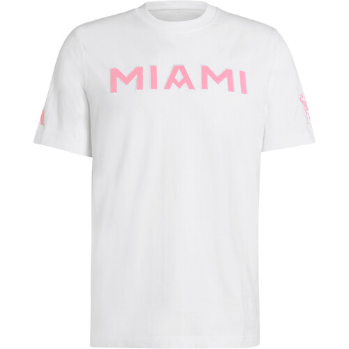 ADIDAS INTER MIAMI 25/26 blanco