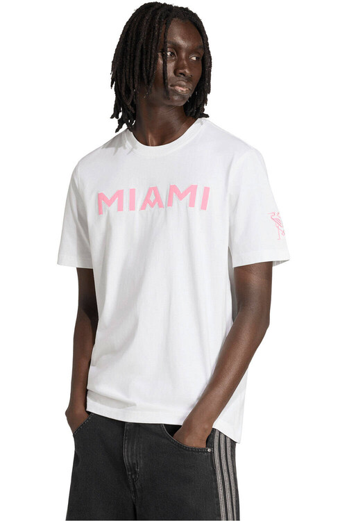 ADIDAS INTER MIAMI 25/26 blanco
