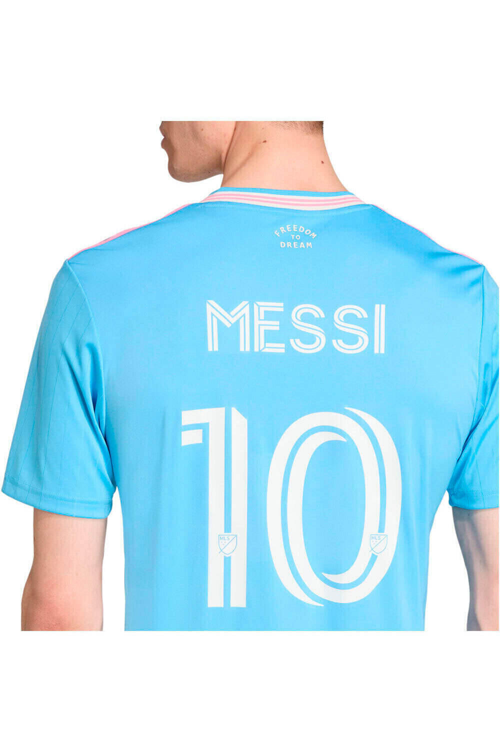 adidas camiseta de fútbol oficiales INTER MIAMI 25/26 TERCERA EQUIPACION MESSI  03