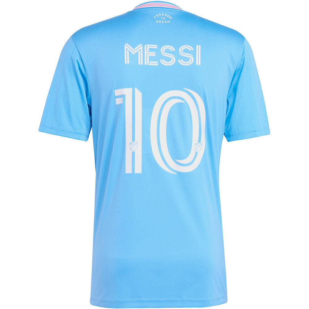 adidas camiseta de fútbol oficiales INTER MIAMI 25/26 TERCERA EQUIPACION MESSI  05