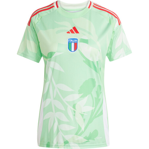 ADIDAS ITALIA 25 SEGUNDA EQUIPACION FEMENINA