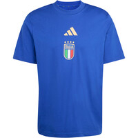 adidas camiseta de fútbol oficiales ITALIA MUNDIAL 2026 AZUL 04