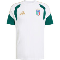 adidas camiseta de fútbol oficiales ITALIA MUNDIAL 2026 BLANCO 04