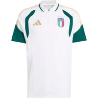 adidas camiseta de fútbol oficiales ITALIA MUNDIAL 2026 BLANCO 04