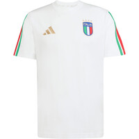 adidas camiseta de fútbol oficiales ITALIA MUNDIAL 2026 BLANCO 04