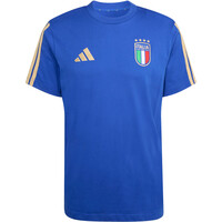 adidas camiseta de fútbol oficiales ITALIA MUNDIAL 2026 DNA AZUL 04