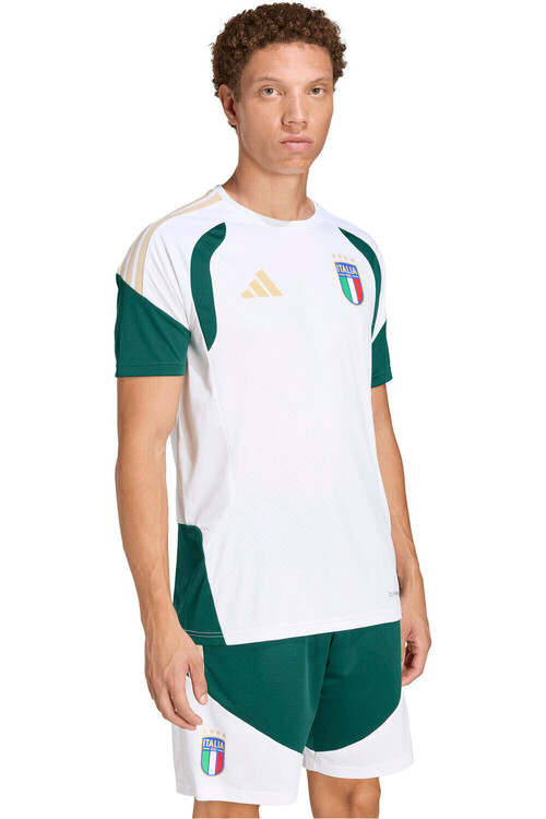 ADIDAS ITALIA MUNDIAL 2026 ENTRENAMIENTO blanco