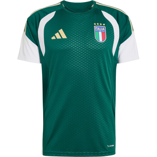 ADIDAS ITALIA MUNDIAL 2026 ENTRENAMIENTO verde
