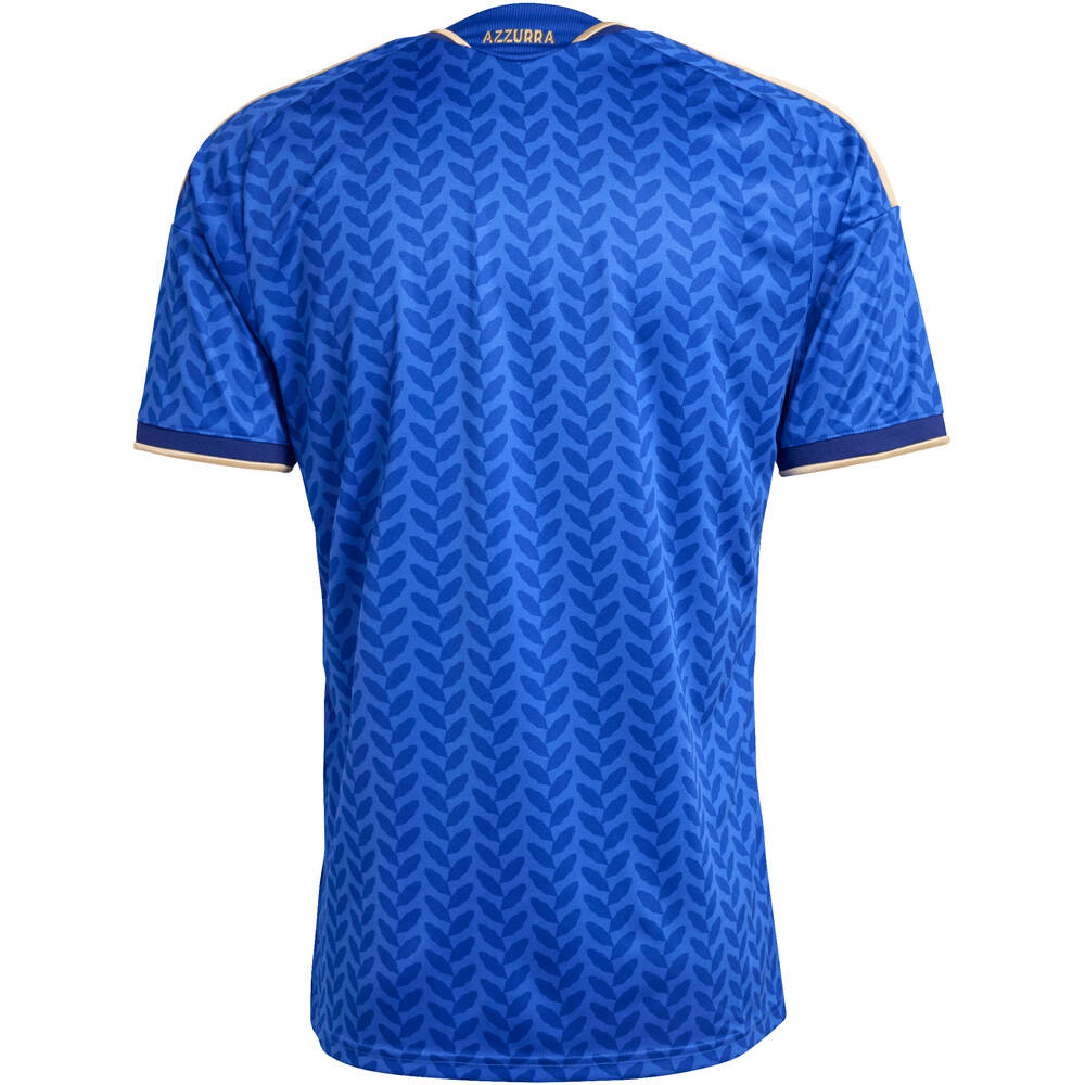 adidas camiseta de fútbol oficiales ITALIA MUNDIAL 2026 PRIMERA EQUIPACION  05