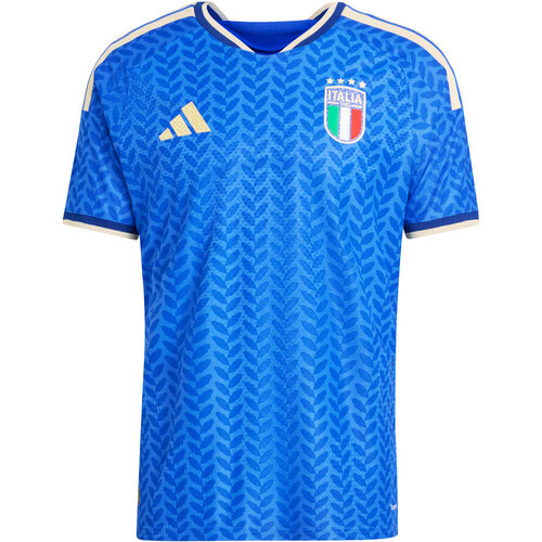 ADIDAS ITALIA MUNDIAL 2026 PRIMERA EQUIPACION AUTHENTIC azul