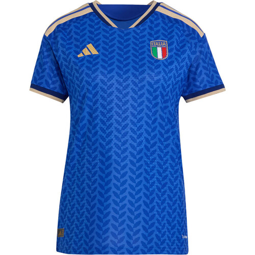 ADIDAS ITALIA MUNDIAL 2026 PRIMERA EQUIPACION azul