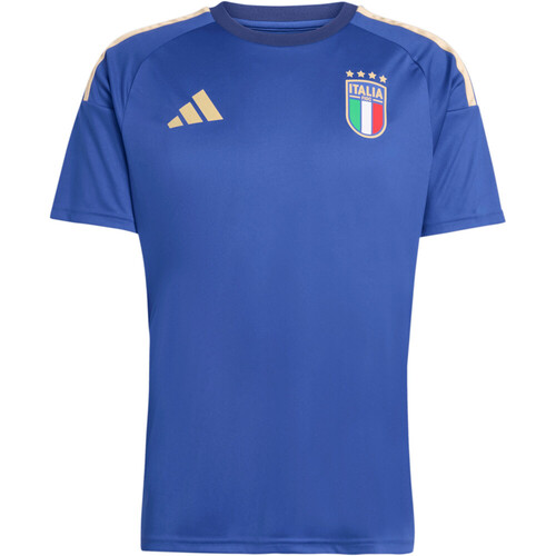 ADIDAS ITALIA MUNDIAL 2026 PRIMERA EQUIPACION FAN azul