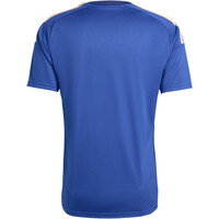 adidas camiseta de fútbol oficiales ITALIA MUNDIAL 2026 PRIMERA EQUIPACION FAN AZUL 05