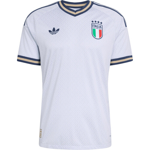 ADIDAS ITALIA MUNDIAL 2026 SEGUNDA EQUIPACION AUTHENTIC azul