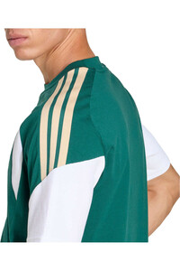 adidas camiseta de fútbol oficiales ITALIA MUNDIAL 2026 VERDE 03