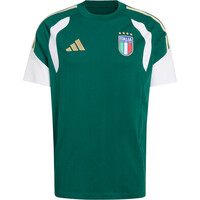 adidas camiseta de fútbol oficiales ITALIA MUNDIAL 2026 VERDE 04