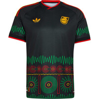 JAMAICA MUNDIAL 2026 SEGUNDA EQUIPACION