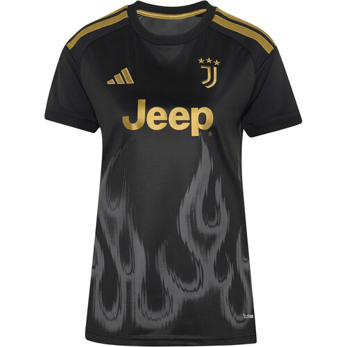 ADIDAS JUVE 3 JSY W negro