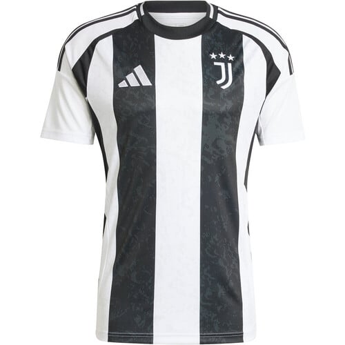 ADIDAS JUVENTUS 24/25 PRIMERA EQUIPACION negro