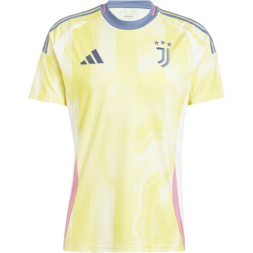 ADIDAS JUVENTUS 24/25 SEGUNDA EQUIPACION blanco