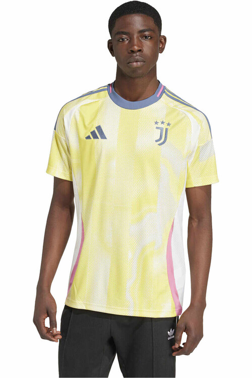 ADIDAS JUVENTUS 24/25 SEGUNDA EQUIPACION blanco