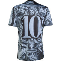 adidas camiseta de fútbol oficiales JUVENTUS 25/26 PREMATCH  03